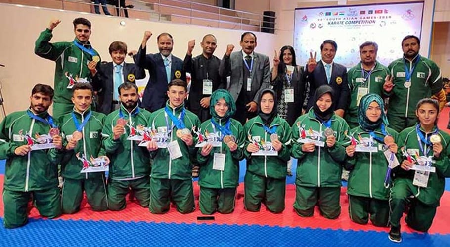 south asian games pak