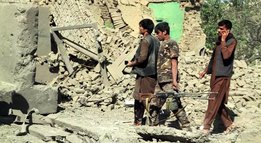 taliban inside attack