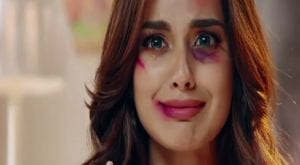 Iqra Aziz’s latest drama “Jhooti” 