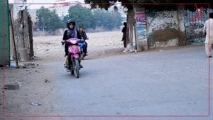 Pakistan’s brave biker girls