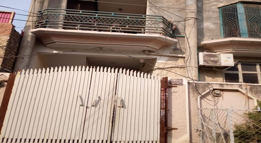 سینئر وکیل کے گھر پر 3 مسلح افراد کا حملہ، صاحبزادے پر تشدد اور لوٹ مار