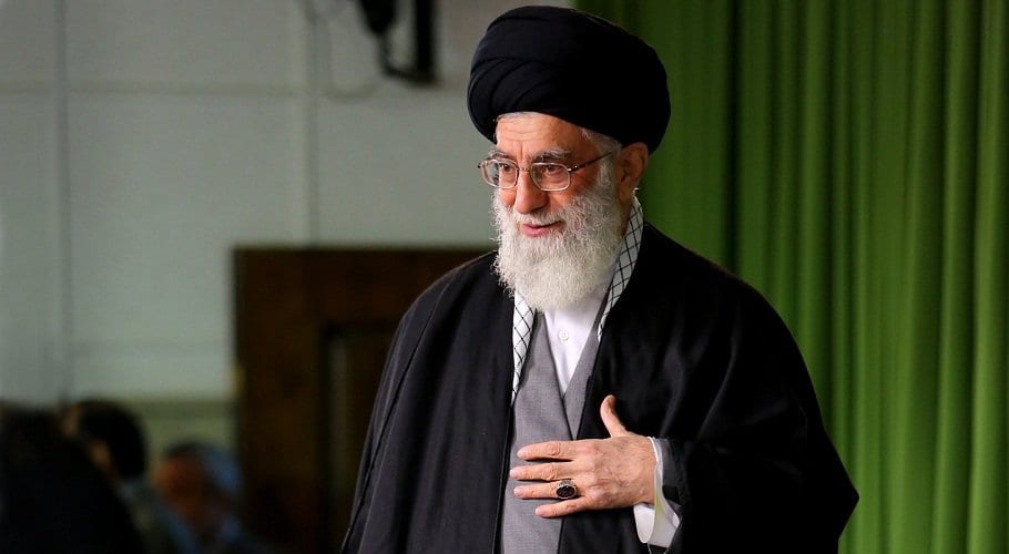 ایرانی کمانڈر کی شہادت پر سپریم لیڈر آیت اللہ خامنا ای کا 3 روزہ سوگ کا اعلان