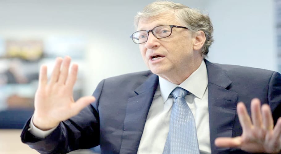 Microsoft co-founder Bill Gates steps down from company’s board