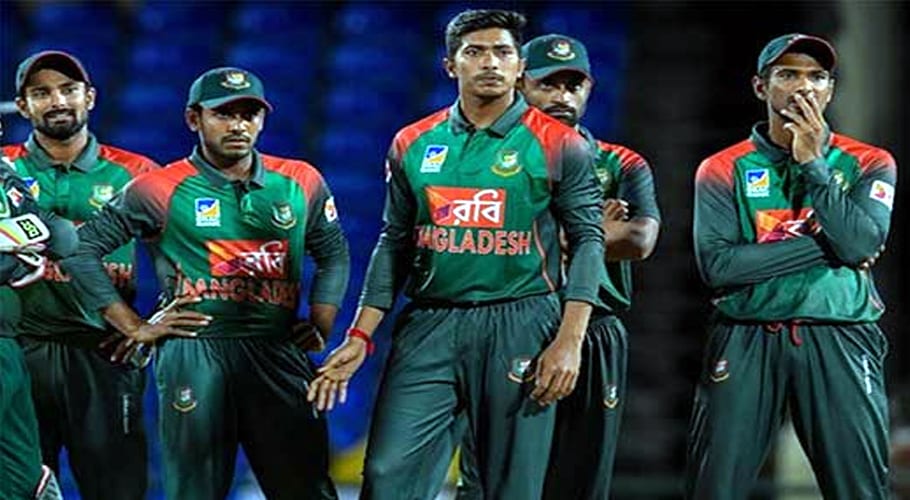 Bangladesh cricket team arrive in Lahore