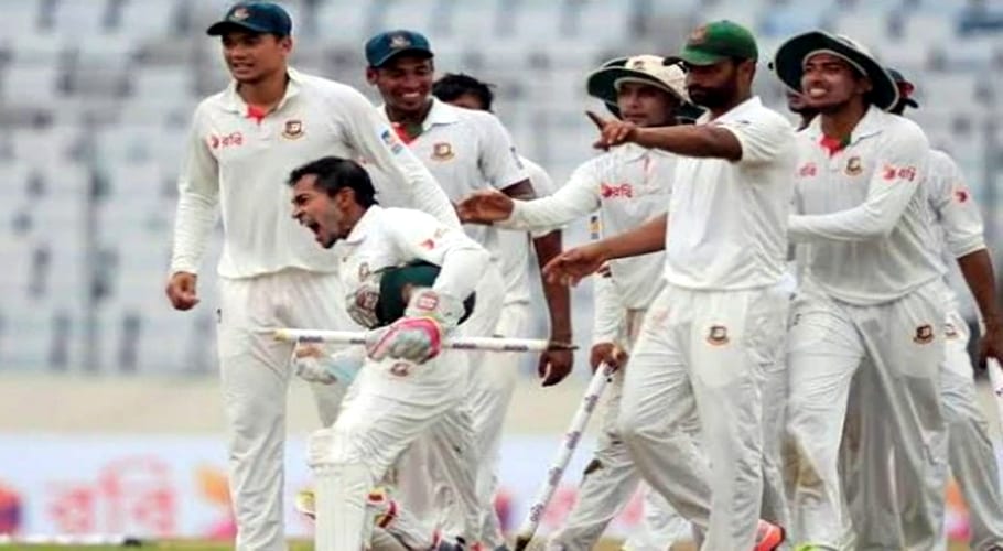 Bangladesh refuse to play Test series in Pakistan