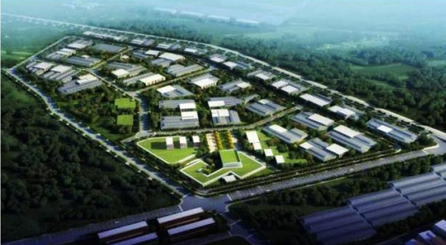 30 national, internationally reputed firms show interest in developing Dhabeji SEZ