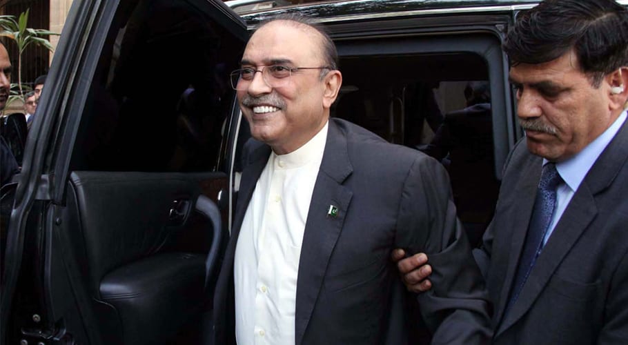 آصف زرداری کی 25 برس پُرانے کیسز میں بریت کیخلاف نیب کی اپیلیں خارج