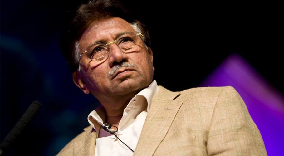 سابق صدر پرویز مشرف نے سزائے موت کا فیصلہ سپریم کورٹ میں چیلنج کردیا