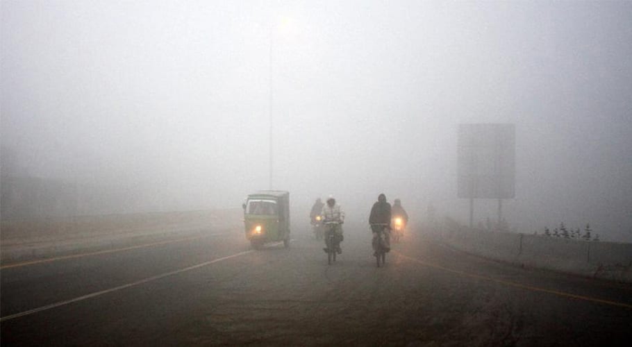 Karachi experience record-breaking cold temperature today