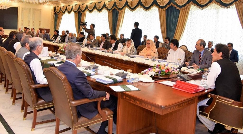 امریکا ایران کشیدگی: وزیر اعظم عمران خان کے زیر صدارت وفاقی کابینہ کا اجلاس کل ہوگا