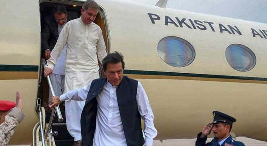 PM Imran Khan will visit Sahiwal today