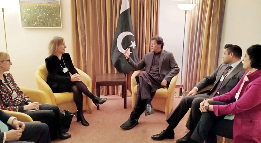 Imran khan youtube CEO