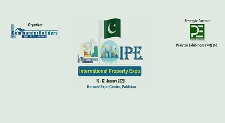 Pakistan Exhibitions and Commander Builders