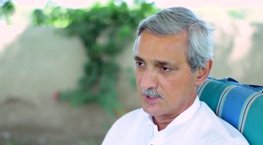طیارے کا حادثہ: جہانگیر ترین کا اظہارِ تعزیت اور لواحقین کے لیے صبر جمیل کی دُعا