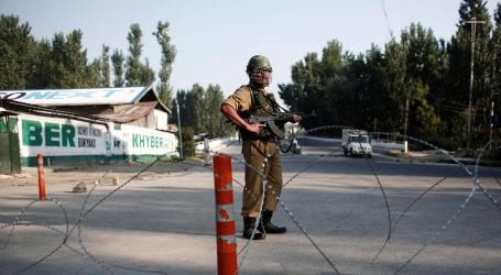 مقبوضہ جموں و کشمیر میں بد ترین کرفیو 155ویں روز میں داخل ہوگیا، پابندیاں جاری