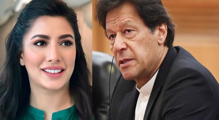 تنازعات کی بھاری قیمت ہمیں دینی پڑتی ہے۔ مہوش حیات کا وزیر اعظم کے بیان پر ردِ عمل