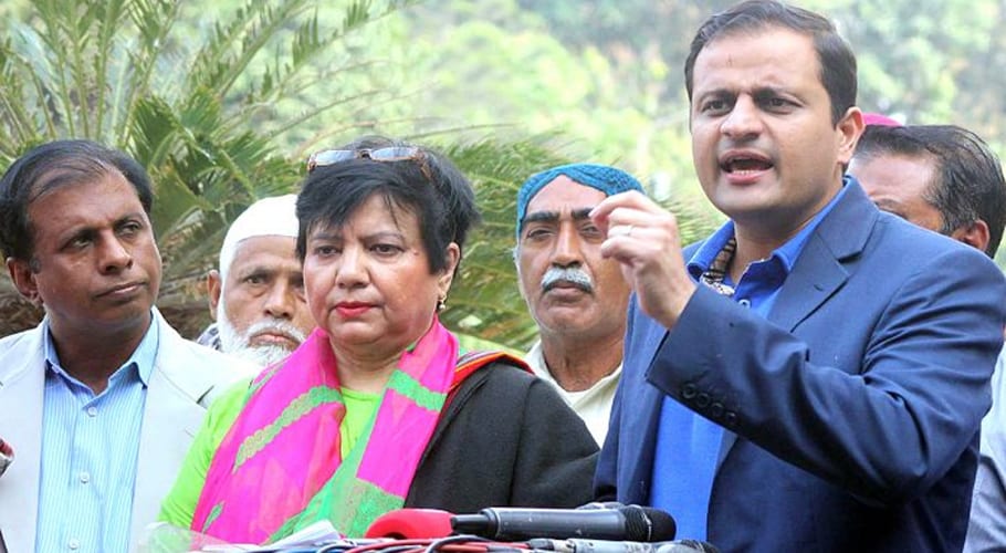 سڑکوں کی بحالی کا کام جاری، پیپلز پارٹی کارکردگی پر یقین رکھتی ہے۔ مرتضیٰ وہاب