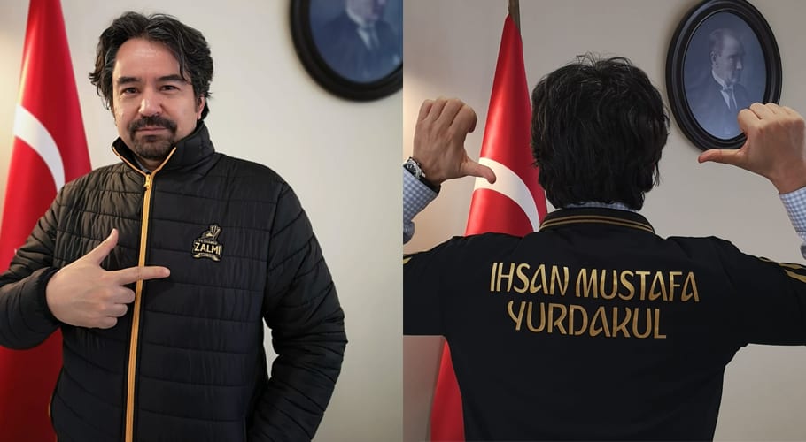 Mustafa Yurdakul