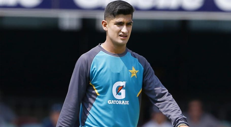Naseem Shah