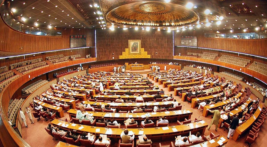 NA, Senate pass resolutions expressing unflinching support for Kashmiris