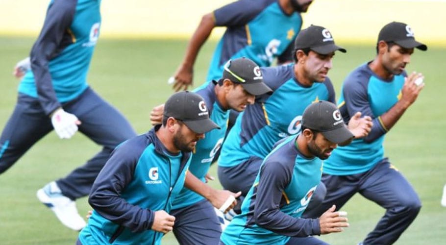 PCB conducts online fitness tests for cricketers