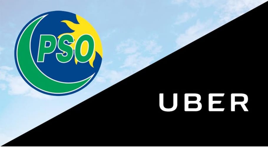 PSO & Uber Partner to Launch a Unique Fuel Management Solution
