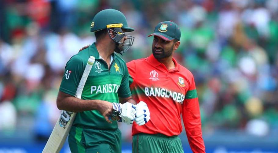 Pakistan eye T20I series win against Bangladesh today