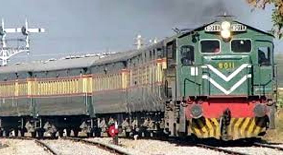 Pakistan Railways