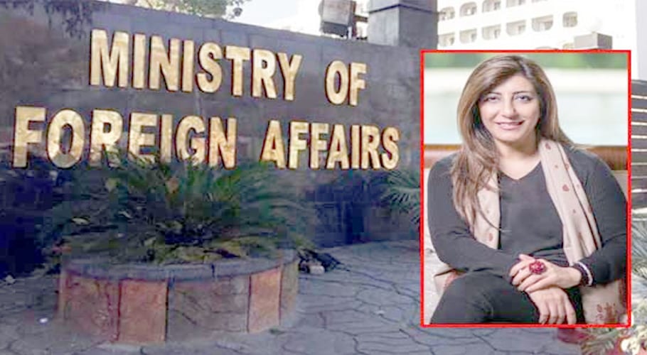 Pakistan is raising voice against Indian annexation of IoK: FO