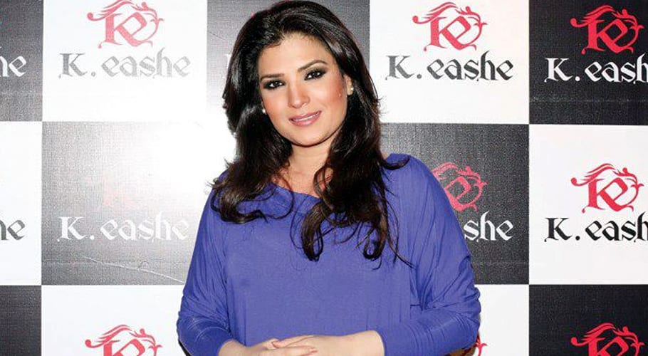 Pakistani Actress/Model Resham