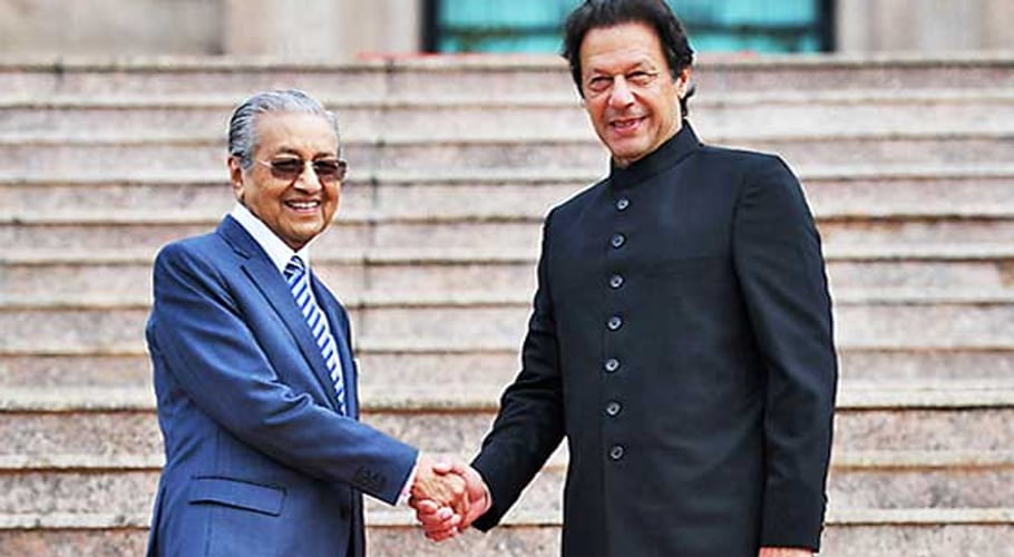 prime minister imran khan to visit for malaysia on february