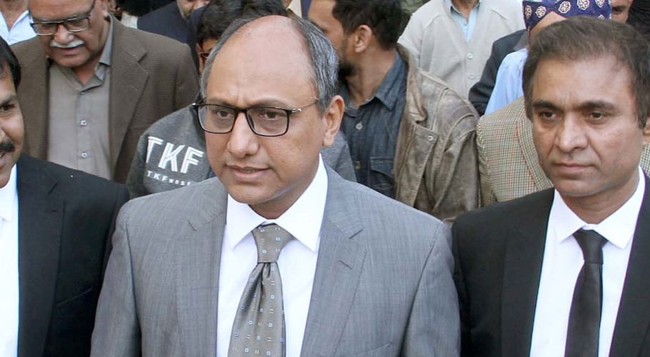 Saeed Ghani's message on the anniversary of the May 12