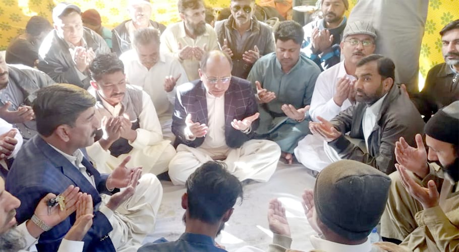 MINISTER INFORMATION & LABOUOR CONDOLES THE GRIEVED FAMILIES – SAEED GHANI