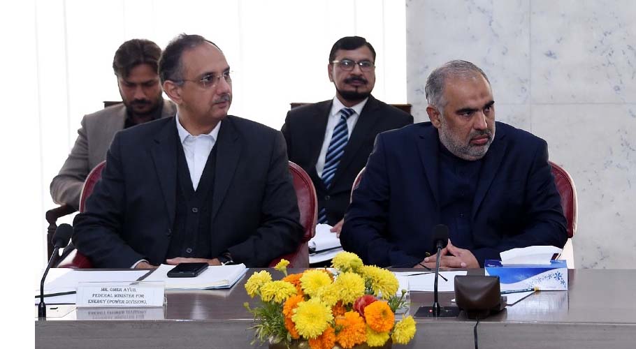 غازی بروتھا متاثرین کی مدد کے لیے ہر ممکن کوشش کریں گے۔اسپیکر قومی اسمبلی