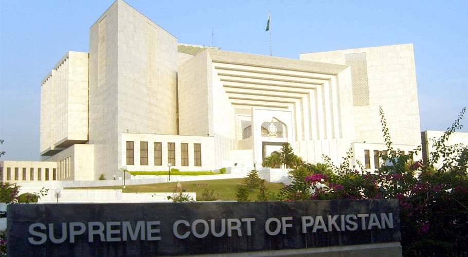 Supreme court orders removal of Sindh Building Control Authority