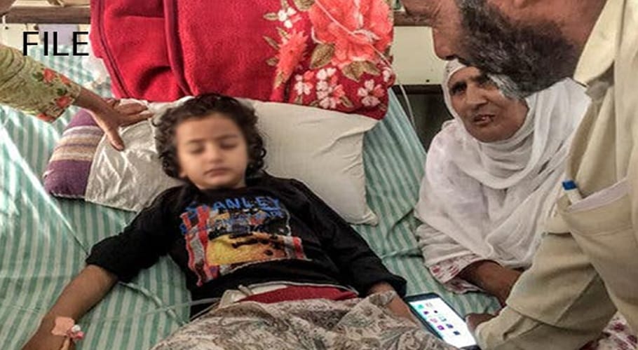 Ten children die of mysterious disease in occupied Kashmir's Udhampur