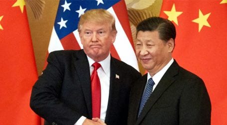 امریکا اور چین کے درمیان تجارتی ڈیل فائنل،منگل کو معاہدے پر دستخط ہونگے