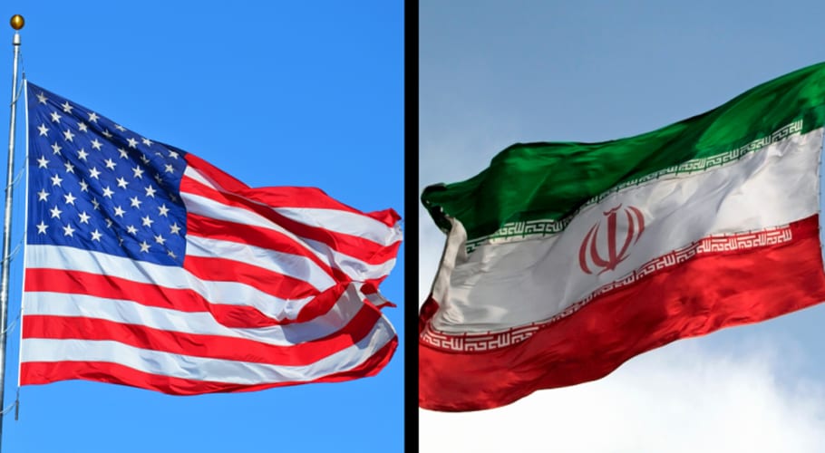 US iran