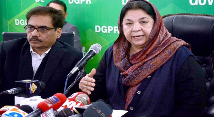 65 more patients recover from coronavirus in Lahore: Dr Yasmin Rashid