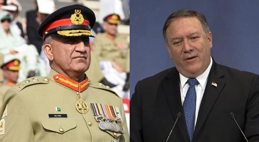 army chief mike pompeo