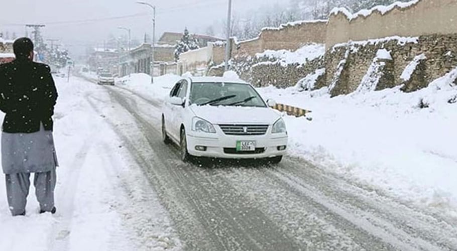 balochistan snowfall