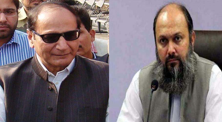 ch shujaat jam kamal