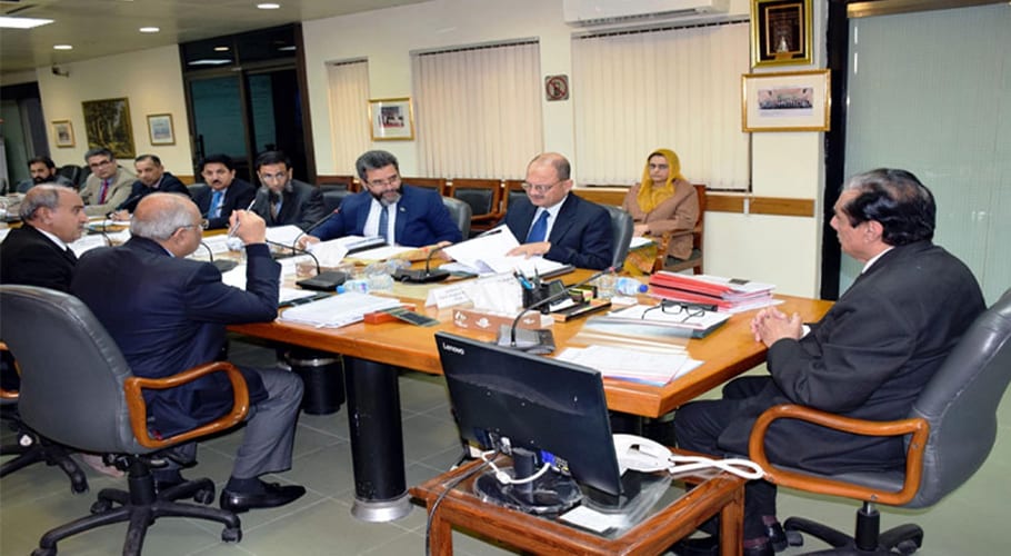 chairman nab meeting