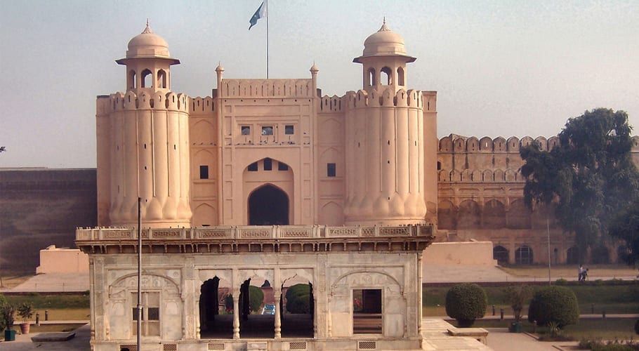 fort of lahore