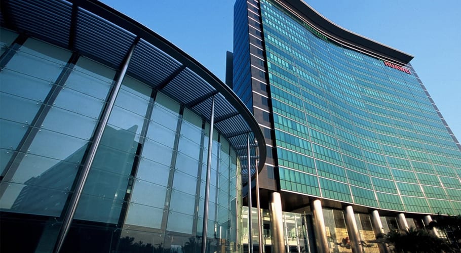 huawei headquarters
