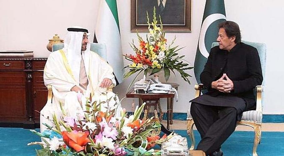 imran khan abu dhabi