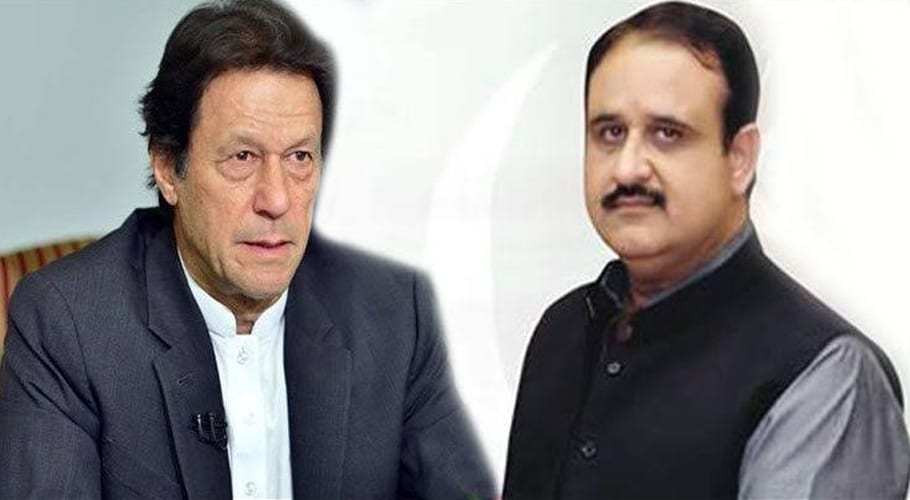PM Imran rules out any chance of removing Punjab CM Buzdar