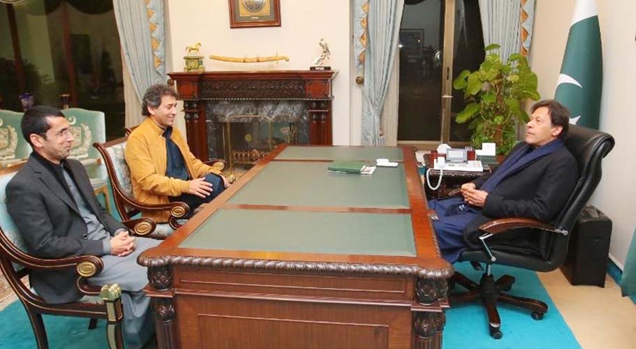 imran khan atif khan