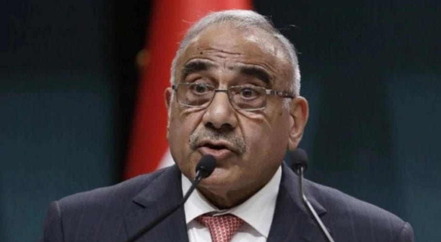 iraqi PM