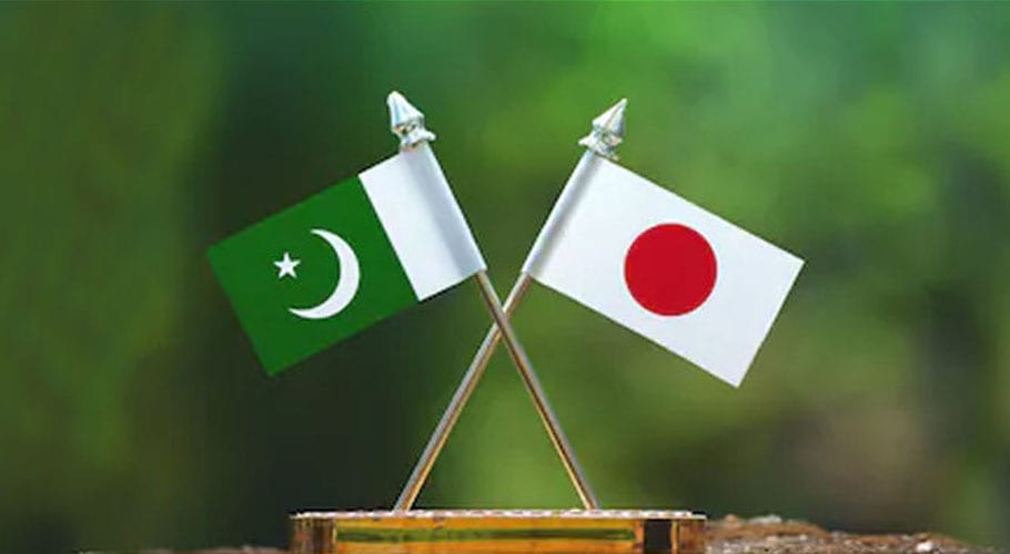 japan pakistan